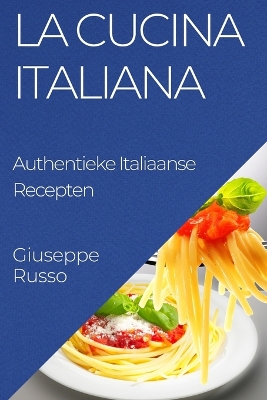 Book cover for La Cucina Italiana