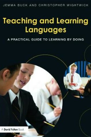 Cover of Teaching and Learning Languages
