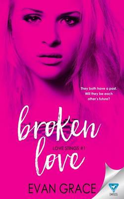 Book cover for Broken Love