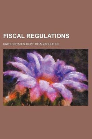 Cover of Fiscal Regulations