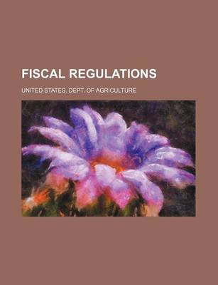 Book cover for Fiscal Regulations