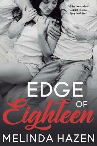 Cover of Edge of Eighteen