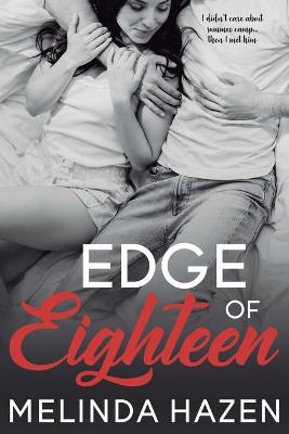 Book cover for Edge of Eighteen