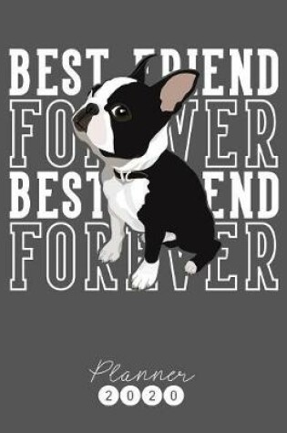 Cover of Best Friend Forever Planner