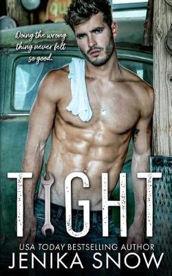 Book cover for Tight