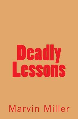 Book cover for Deadly Lessons