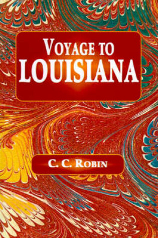 Cover of Voyage to Louisiana