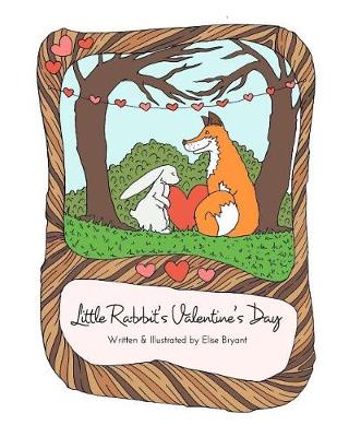 Book cover for Little Rabbit's Valentine's Day