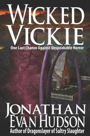 Cover of Wicked Vickie