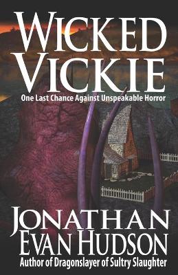 Book cover for Wicked Vickie