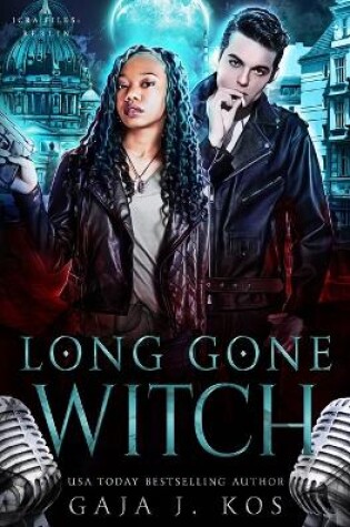 Cover of Long Gone Witch