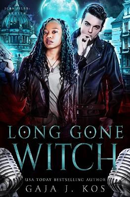 Book cover for Long Gone Witch