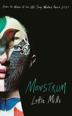 Book cover for Monstrum