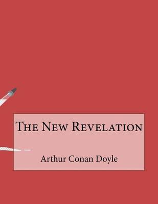 Book cover for The New Revelation