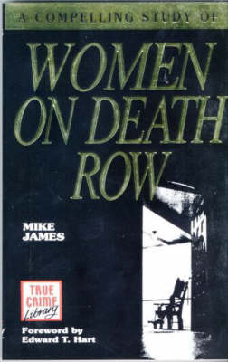 Book cover for Women on Death Row