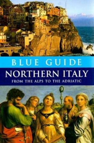 Cover of Blue Guide Northern Italy