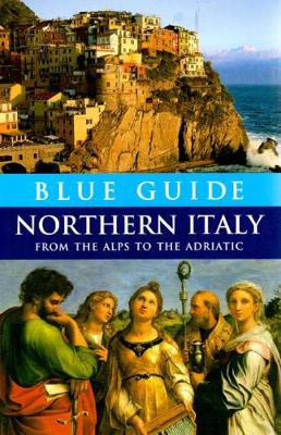 Cover of Blue Guide Northern Italy