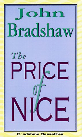 Book cover for The Price of Nice