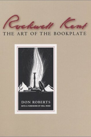 Cover of Rockwell Kent: Art of the Bookplate