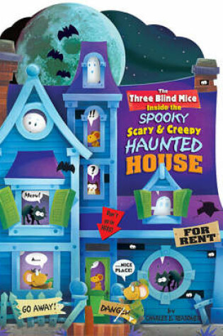 Cover of Inside the Spooky, Scary and Creepy Haunted House