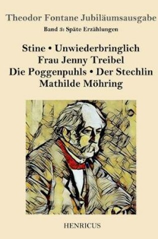 Cover of Späte Erzählungen