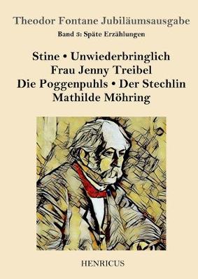 Book cover for Späte Erzählungen