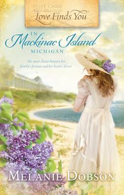 Book cover for Love Finds You in Mackinac Island, Michigan