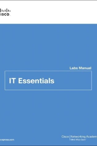 Cover of IT Essentials Labs and Study Guide Version 7