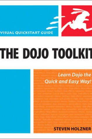 Cover of The Dojo Toolkit