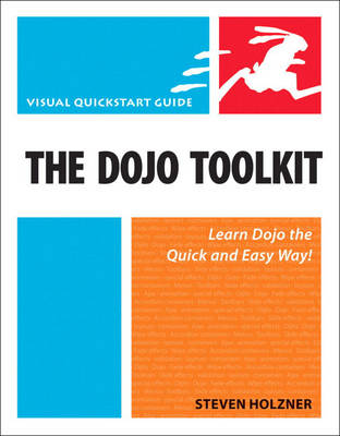 Book cover for The Dojo Toolkit