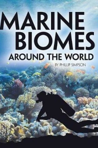 Cover of Marine Biomes Around the World