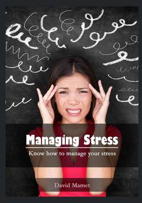 Book cover for Managing Stress