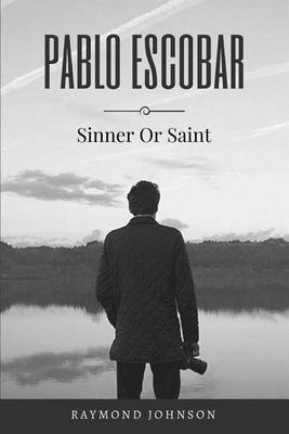 Book cover for Pablo Escobar