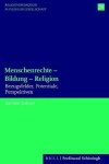 Book cover for Menschenrechte - Bildung - Religion