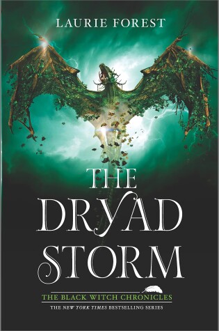 Cover of The Dryad Storm