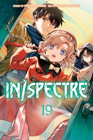 Cover of In/Spectre 19