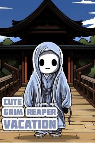 Cover of Cute Grim Reaper - Vacation