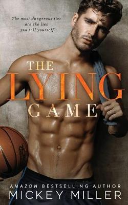 Book cover for The Lying Game