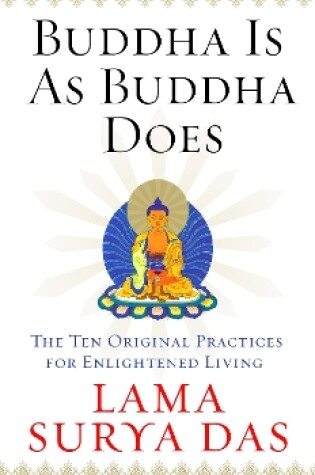 Cover of Buddha Is as Buddha Does
