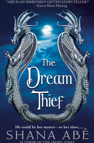 Cover of The Dream Thief