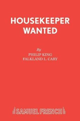 Cover of Housekeeper Wanted