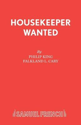 Book cover for Housekeeper Wanted