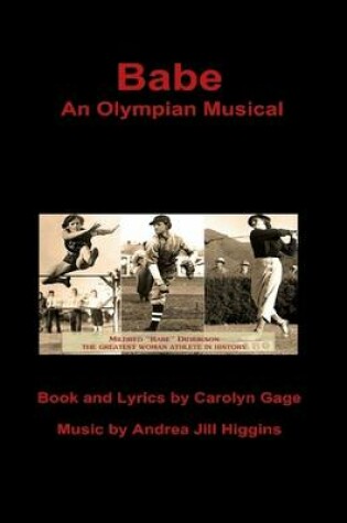 Cover of Babe: An Olympian Musical