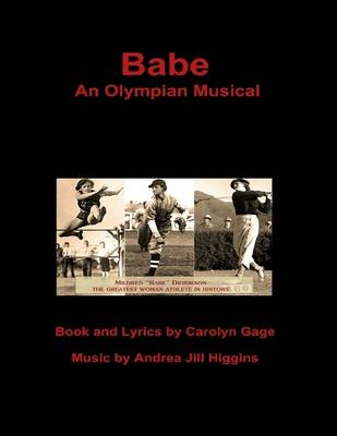 Book cover for Babe: An Olympian Musical