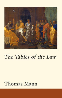 Book cover for The Tables of the Law