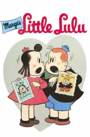 Cover of Marge's Little Lulu