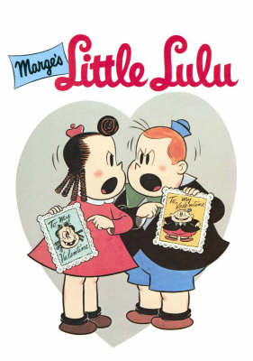 Book cover for Marge's Little Lulu