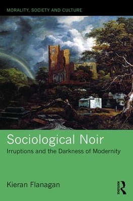 Book cover for Sociological Noir
