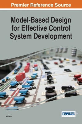 Book cover for Model-Based Design for Effective Control System Development