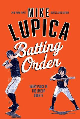 Book cover for Batting Order